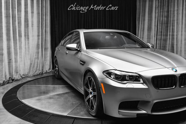 2015 BMW M5 1/300 Jahre Edition Only 2300 Miles