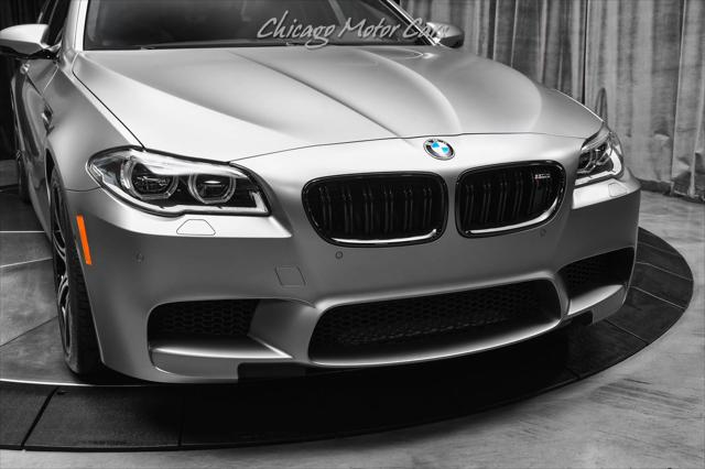 2015 BMW M5 1/300 Jahre Edition Only 2300 Miles