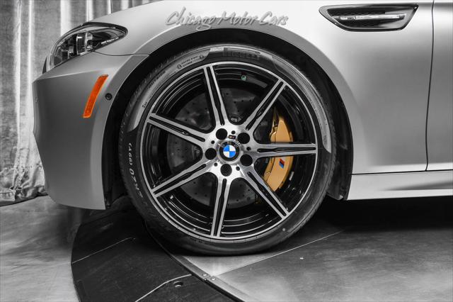 2015 BMW M5 1/300 Jahre Edition Only 2300 Miles