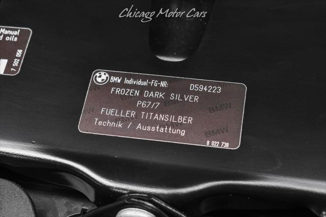2015 BMW M5 1/300 Jahre Edition Only 2300 Miles