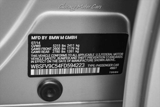 2015 BMW M5 1/300 Jahre Edition Only 2300 Miles
