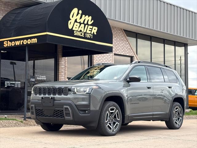 2026 Jeep Cherokee CHEROKEE LAREDO 4X4