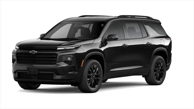 2026 Chevrolet Traverse FWD LT