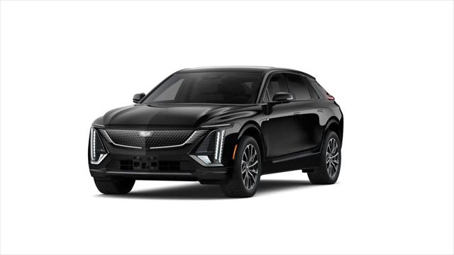 2026 Cadillac iQ Sport AWD