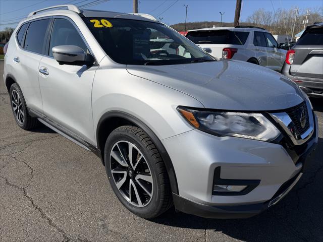2020 Nissan Rogue SL Intelligent AWD