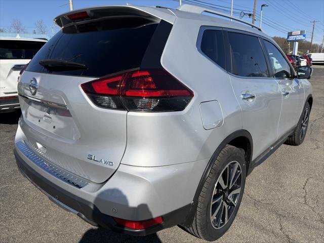 2020 Nissan Rogue SL Intelligent AWD