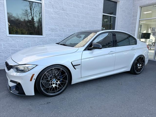 2016 BMW M3 Sedan for sale in Acton, MA