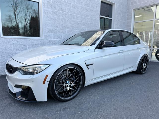 2016 BMW M3 Sedan