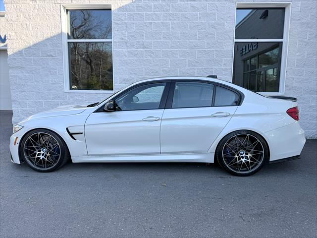 2016 BMW M3 Sedan