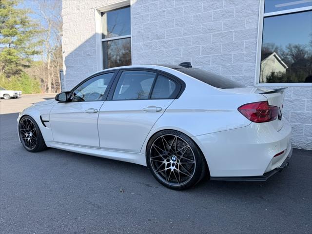 2016 BMW M3 Sedan