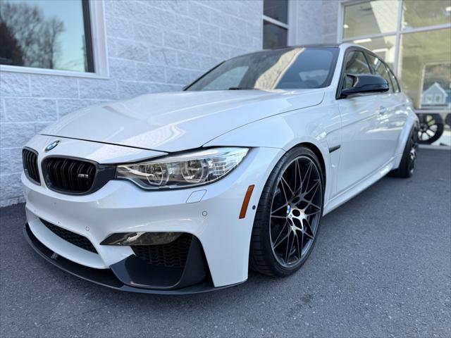 2016 BMW M3 Sedan