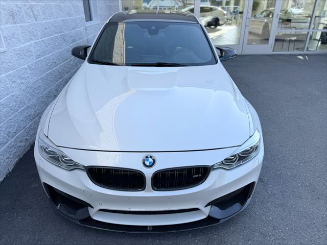 2016 BMW M3 Sedan