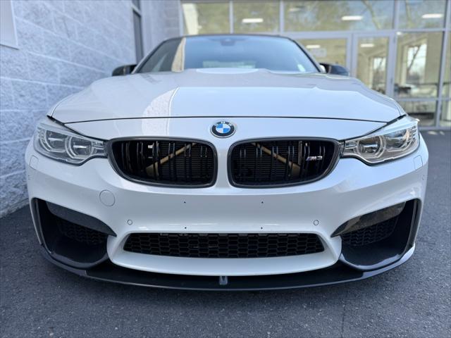 2016 BMW M3 Sedan