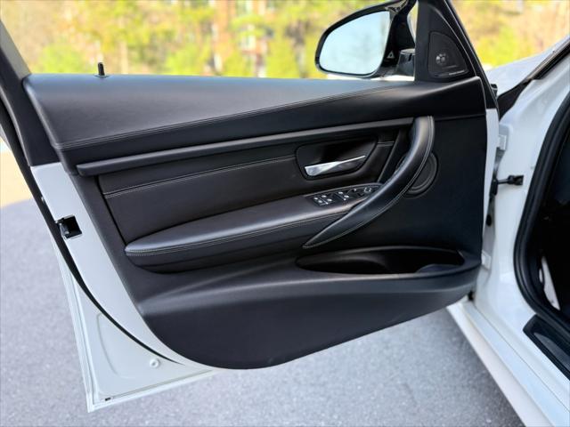 2016 BMW M3 Sedan