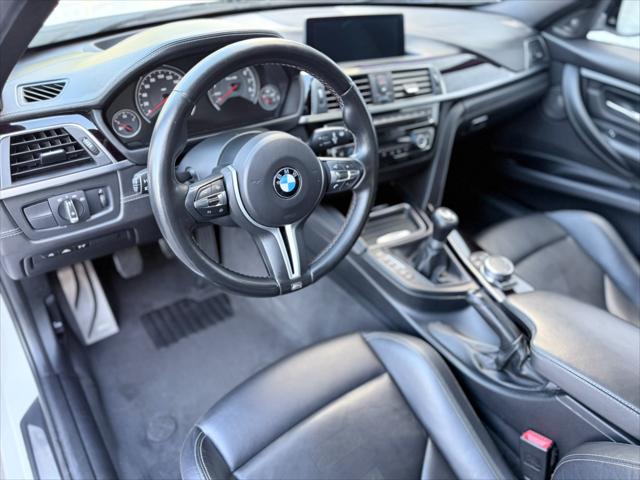 2016 BMW M3 Sedan