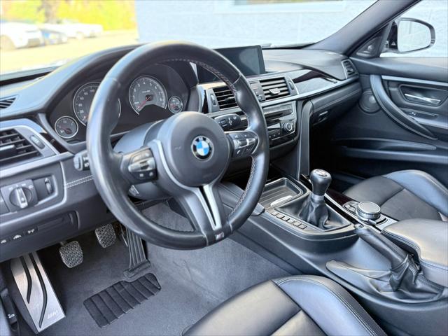 2016 BMW M3 Sedan