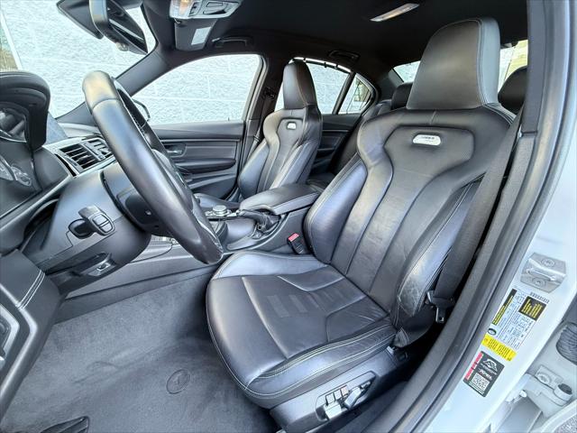 2016 BMW M3 Sedan