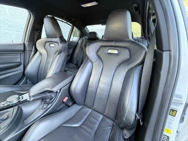2016 BMW M3 Sedan