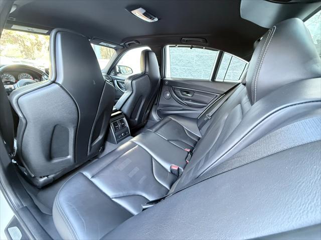 2016 BMW M3 Sedan