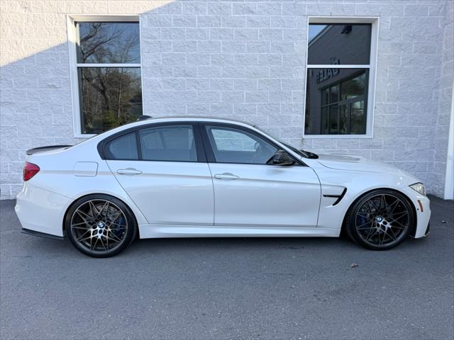 2016 BMW M3 Sedan