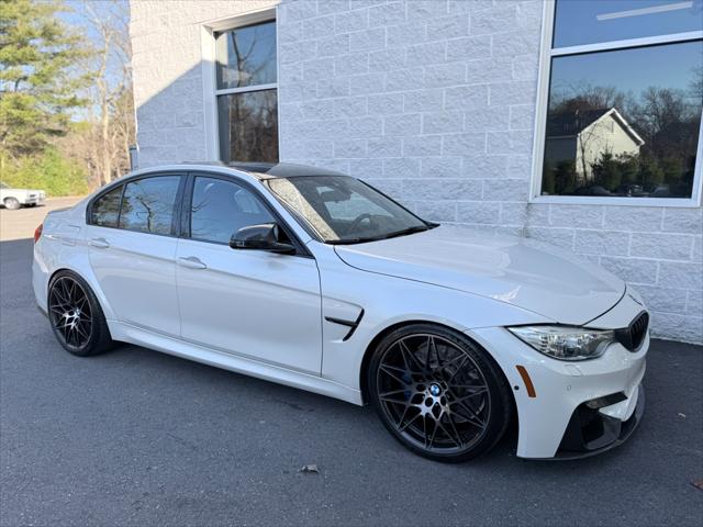 2016 BMW M3 Sedan