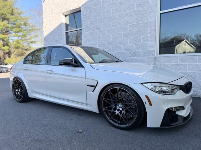 2016 BMW M3 Sedan