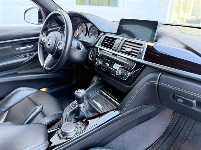 2016 BMW M3 Sedan