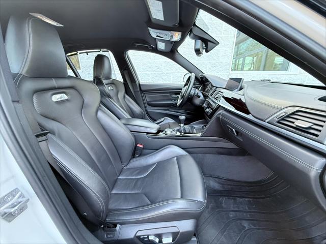 2016 BMW M3 Sedan