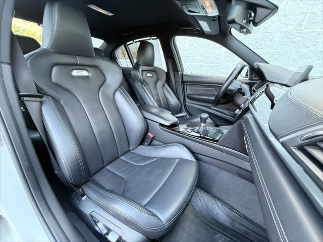 2016 BMW M3 Sedan