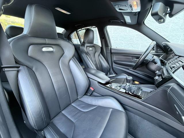 2016 BMW M3 Sedan