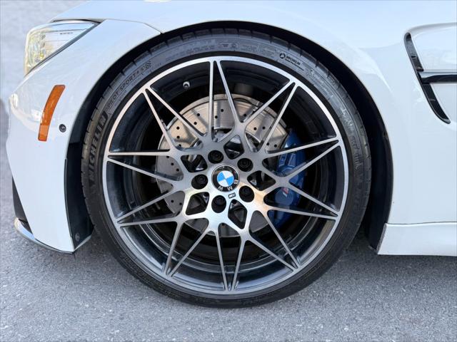 2016 BMW M3 Sedan