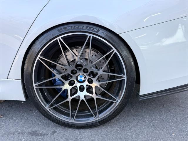 2016 BMW M3 Sedan