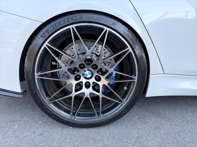 2016 BMW M3 Sedan