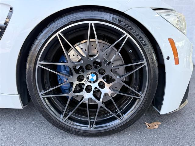 2016 BMW M3 Sedan