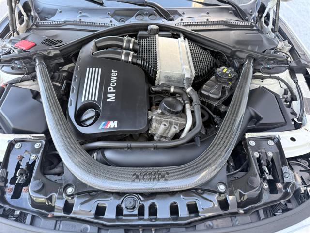 2016 BMW M3 Sedan