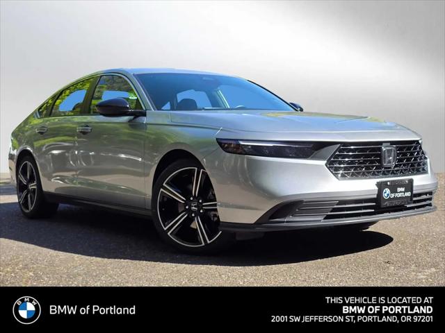 2024 Honda Accord Hybrid Sport for sale in Portland, OR