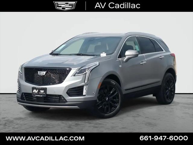 2026 Cadillac XT5 Premium Luxury FWD for sale in Palmdale, CA