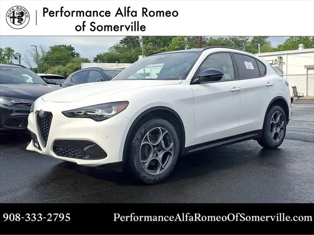 2026 Alfa Romeo Stelvio AWD for sale in Somerville, NJ