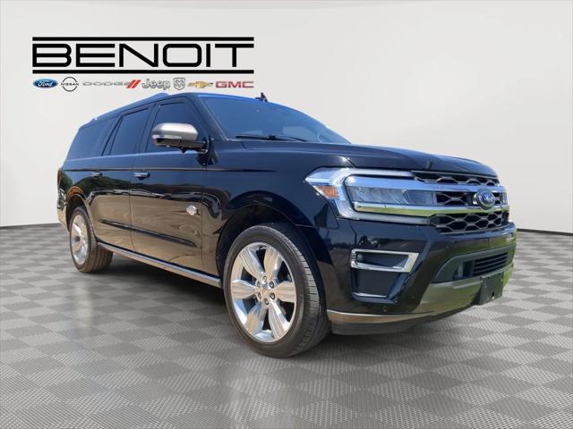 2023 Ford Expedition King Ranch MAX