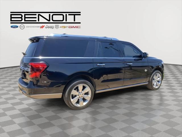 2023 Ford Expedition King Ranch MAX