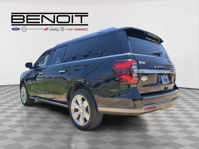 2023 Ford Expedition King Ranch MAX