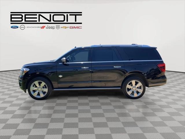 2023 Ford Expedition King Ranch MAX