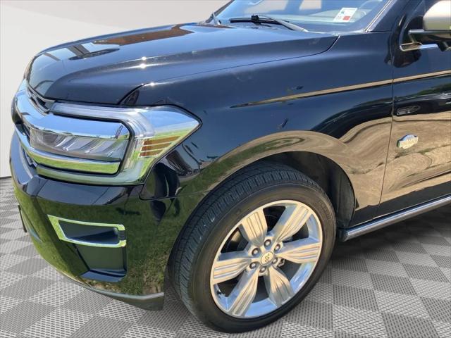 2023 Ford Expedition King Ranch MAX