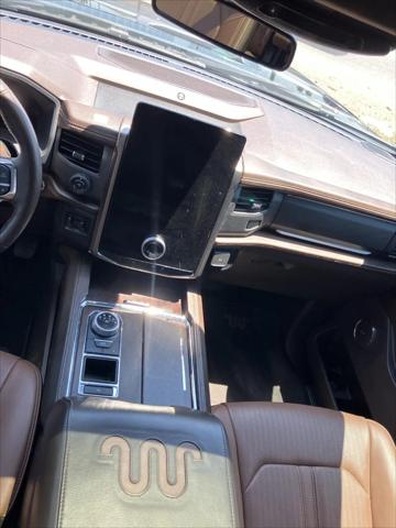 2023 Ford Expedition King Ranch MAX