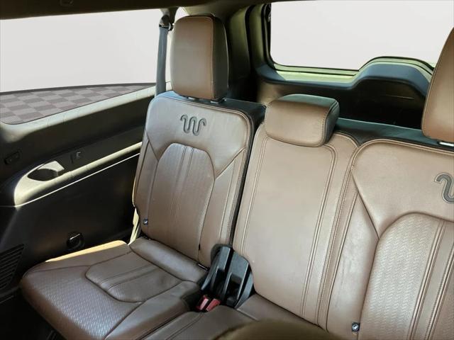2023 Ford Expedition King Ranch MAX
