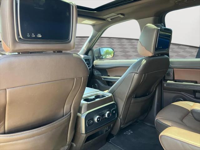 2023 Ford Expedition King Ranch MAX