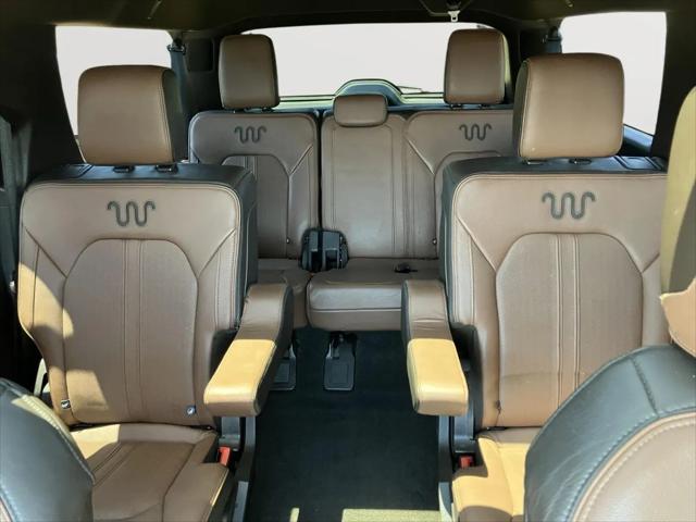 2023 Ford Expedition King Ranch MAX
