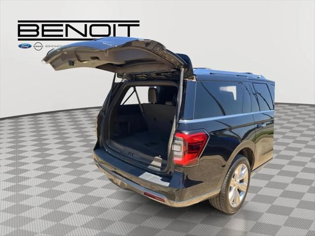2023 Ford Expedition King Ranch MAX