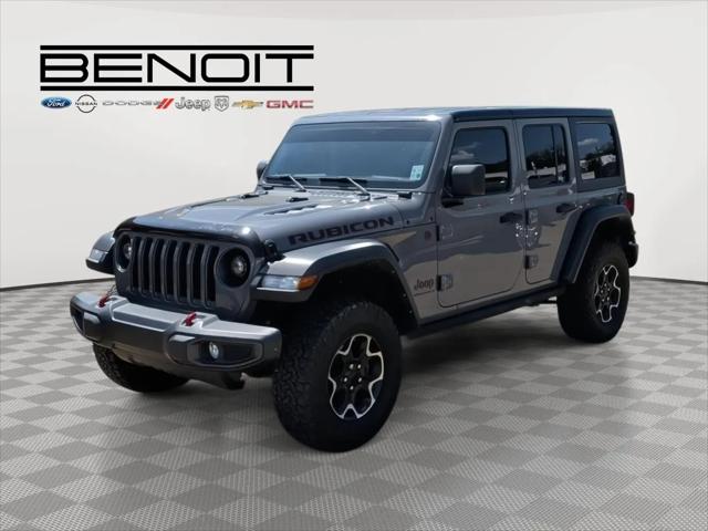 2023 Jeep Wrangler 4-Door Rubicon 4x4 for sale in Farmerville, LA