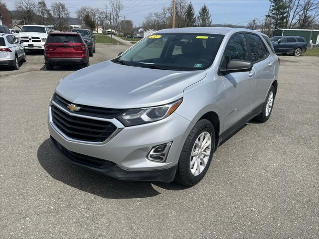 2021 Chevrolet Equinox AWD LS